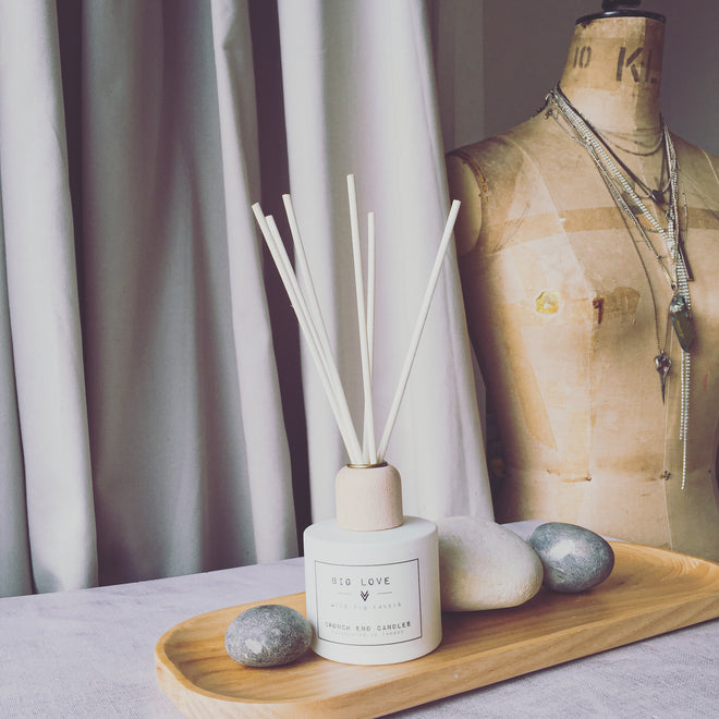 DIFFUSERS &amp; SCENTED ROOM SPRAYS