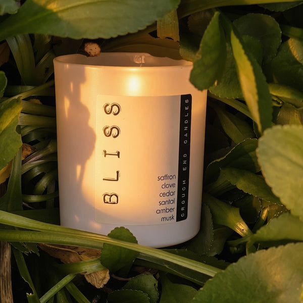 BLISS SOY CANDLE -