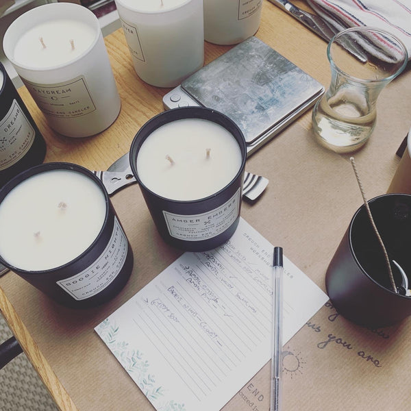 SLOW SUNDAYS- CANDLE MAKING DISCOVERY SESSION, 26th April 5-7pm