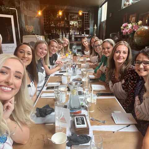 PRIVATE ESSENTIAL OIL BLEND CANDLE MAKING WORKSHOP 4-12 PEOPLE