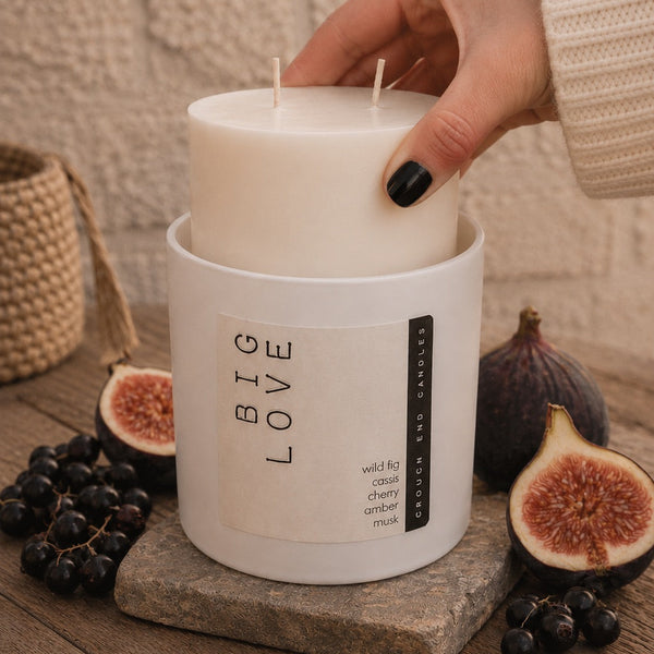 220g 'POP-IN' CANDLE REFILLS